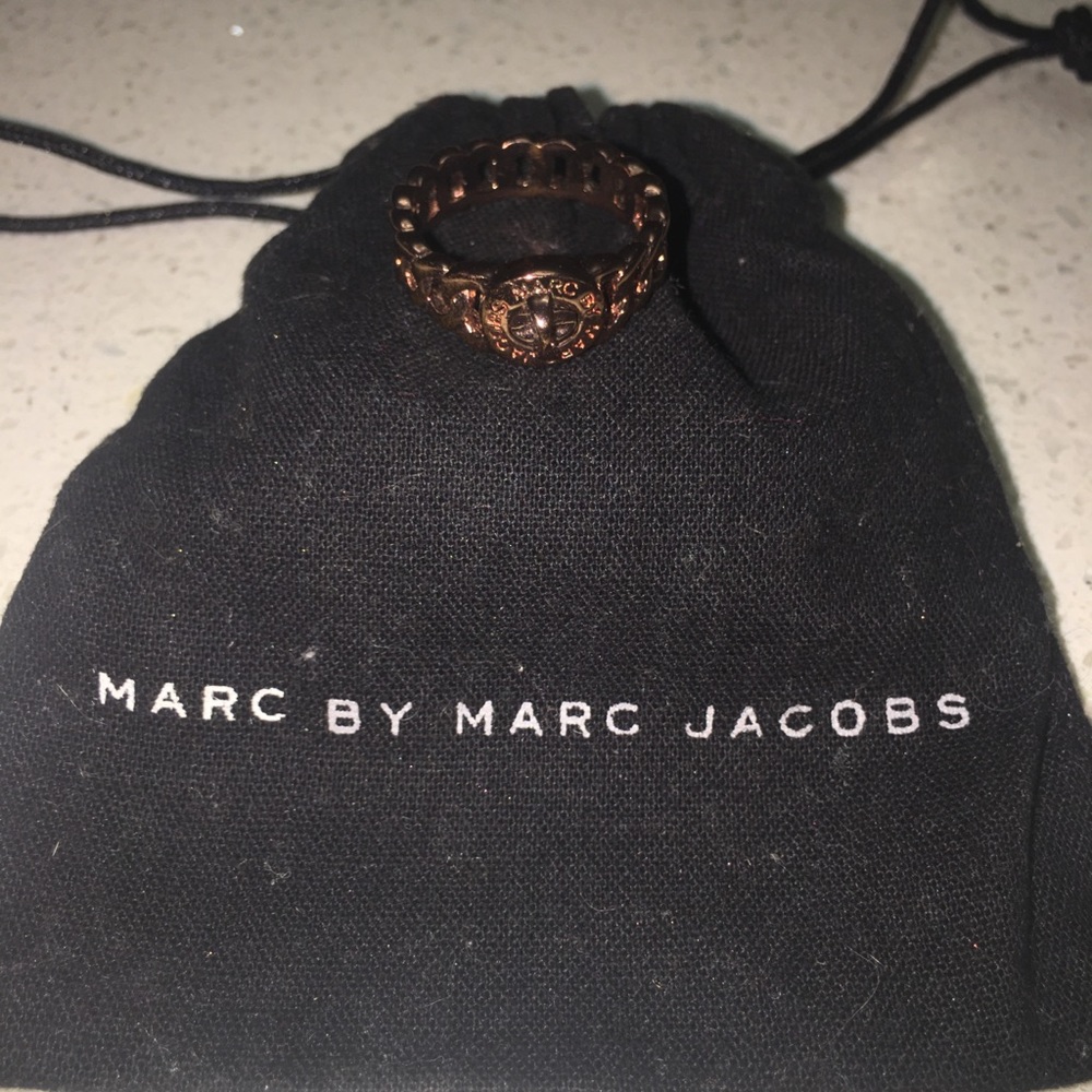 Marc Jacobs ring - Picture 5 of 5